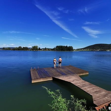 Apartman Lynx On Lake Sabljaci Ogulin Luaran gambar