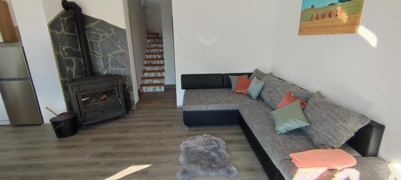 Apartman Lynx On Lake Sabljaci Ogulin Luaran gambar