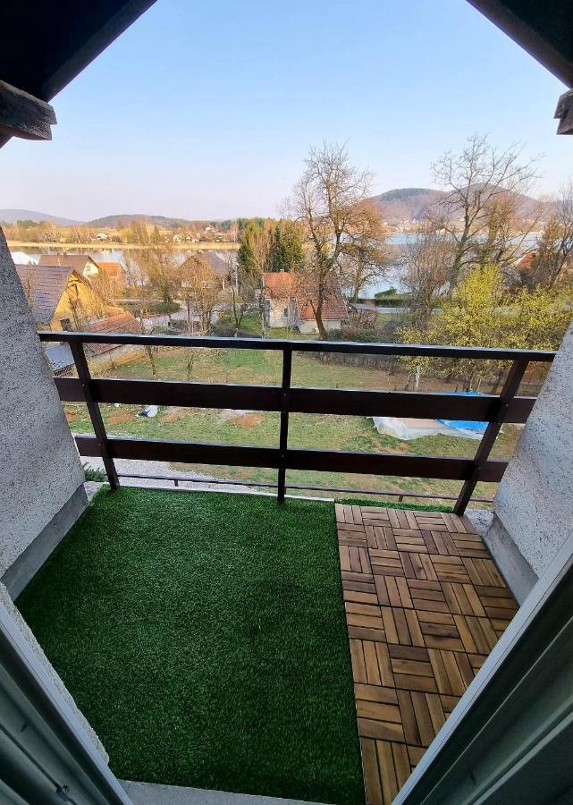 Apartman Lynx On Lake Sabljaci Ogulin Luaran gambar