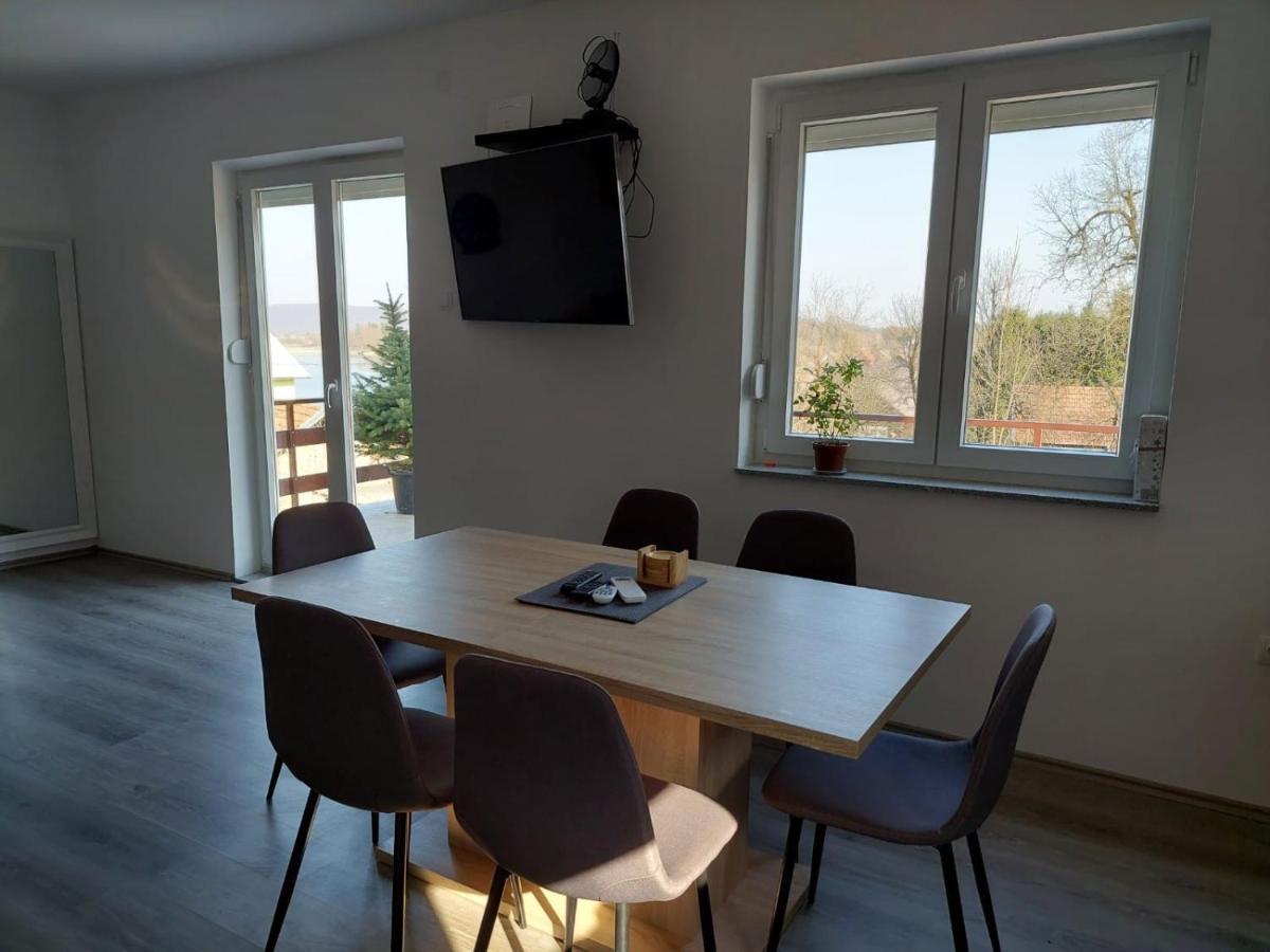 Apartman Lynx On Lake Sabljaci Ogulin Luaran gambar