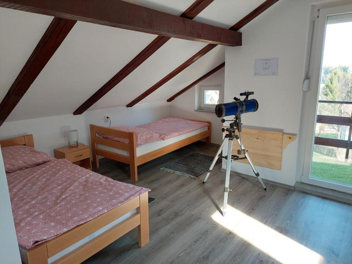 Apartman Lynx On Lake Sabljaci Ogulin Luaran gambar