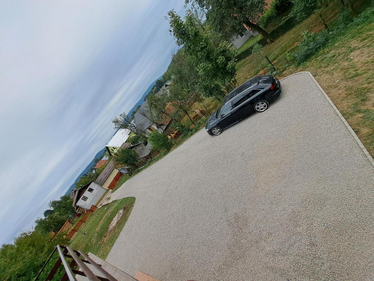 Apartman Lynx On Lake Sabljaci Ogulin Luaran gambar